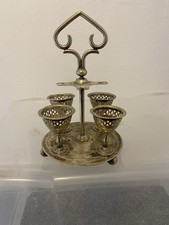 Antique silver plated for sale  BANGOR
