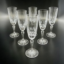 Flûtes champagne cristal d'occasion  Strasbourg-