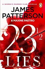 Lies james patterson for sale  UK