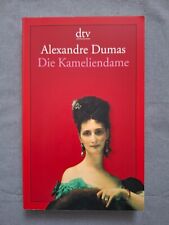 Kameliendame alexandre dumas gebraucht kaufen  Dessau-Roßlau