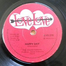 The Sound Proofs - Happy Day - Killer Funk Soul SOUTH AFRICA / Love Love comprar usado  Enviando para Brazil