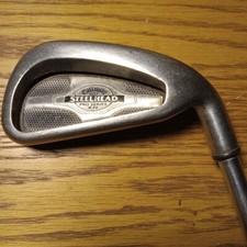 Usado, Callaway Steelhead Pro Series X-14 5 ferro mão direita aço 36,5" comprar usado  Enviando para Brazil