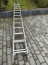 Alu leiter ausziehbar gebraucht kaufen  Eschwege