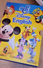 Dvd disney english usato  Modena