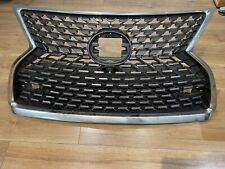 Lexus front bumper for sale  LONDON