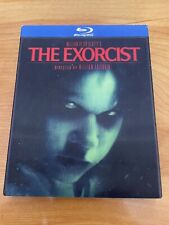 Usado, The Exorcist (Blu-ray, 1973) (Includes Rare Lenticular Slipcover) (Extended Cut) comprar usado  Enviando para Brazil