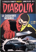 Diabolik marzo 2009 usato  Poviglio