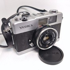 Câmera de Filme Compacta YASHICA 35 ME Yashinon 38mm f2.8 35mm Do Japão comprar usado  Enviando para Brazil