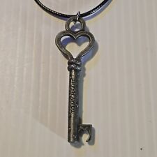 Key heart vintage for sale  Osceola
