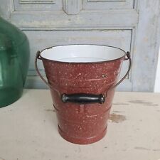 A8572 emaille eimer gebraucht kaufen  Markt Erlbach