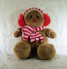 Gingerbread earmuffs plush for sale  Mobile