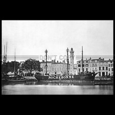 Photo .000197 phare d'occasion  Martinvast