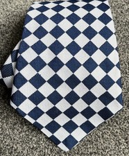 Mens blue white for sale  DARLINGTON