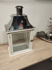 Deko laterne kerzen gebraucht kaufen  Manching