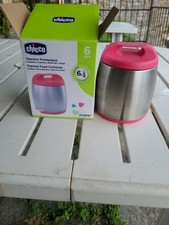 Thermos portapappa chicco usato  Uscio