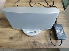 Bose sounddock sliver for sale  PETERBOROUGH
