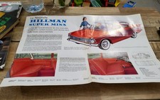 hillman minx d'occasion hillman minx d'occasion Compiègne
