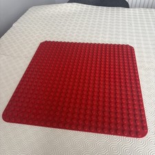 Red duplo base for sale  PLYMOUTH