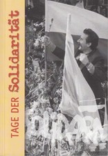 Książka: Dni Solidarności, Madon-Mitzner, Katarzyna. 2005, Osrodek Karta na sprzedaż  Wysyłka do Poland