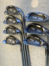 Ping zing kirsten for sale  WIGAN