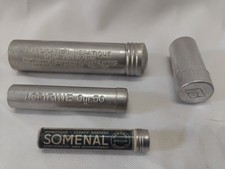 Boîte alu pharmaceutique d'occasion  Die