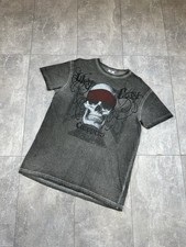 Camiseta West Coast Choppers logotipo sobreimpressão tamanho M comprar usado  Enviando para Brazil