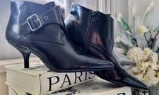 Next black patent for sale  COLWYN BAY