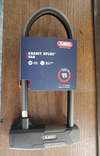 Abus antivol granit d'occasion  Lorrez-le-Bocage-Préaux