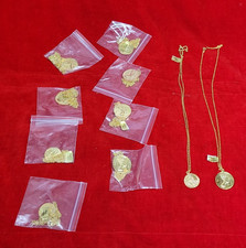 Gold plated job for sale  HYDE