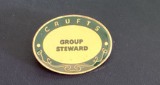 Vintage enamel badge for sale  UK