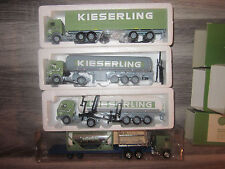 Fahrzeuge kieserling spedition gebraucht kaufen  Neuhausen