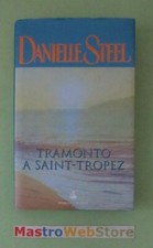 Danielle steel tramonto usato  Anguillara Sabazia