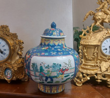 Dinastia qing qianlong usato  Oggiono