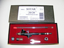 Aerógrafo Sotar 20/20 (zz6) comprar usado  Enviando para Brazil