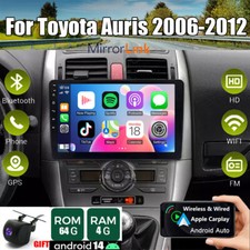 Toyota auris 2006 for sale  CANNOCK