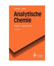 Analytische chemie chemie gebraucht kaufen  Trebbin