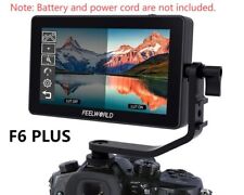 Feelworld plus 5.5 for sale  Walnut