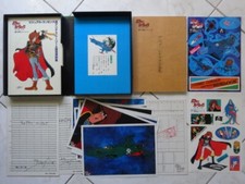 Captain harlock memorial usato  Roma