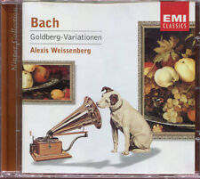 Bach goldberg variationen gebraucht kaufen  Ebern