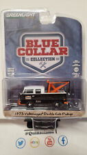 Greenlight Blue Collar Texaco 1973 Volkswagen Double Cab Pickup  (NG17) comprar usado  Enviando para Brazil