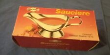 Marke tischfein sauciere gebraucht kaufen  Brombachtal