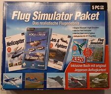 Microsoft flug simulator gebraucht kaufen  Schortens