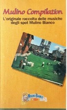 Tape mulino bianco usato  Parma