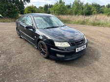 2002 saab aero for sale  BURY ST. EDMUNDS