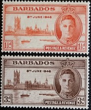 British colony stamps. d'occasion  Laval