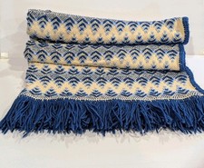 Hand woven afghan for sale  Lawrenceville
