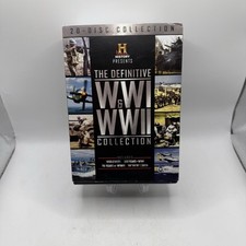 wwii dvds box set for sale wwii dvds box set for sale Aztec