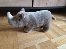 Steiff nashorn knopf gebraucht kaufen  Rosenheim