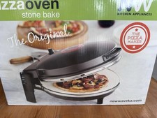 Forno máquina de pizza cozinha forno de pizza 30cm fogão bancada máquina de torradas AU comprar usado  Enviando para Brazil