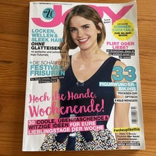 Joy zeitschrift zeitung gebraucht kaufen  Helpsen